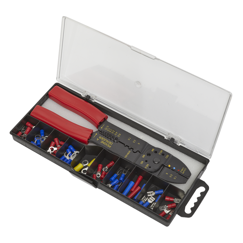 Crimping Tool Set | Pipe Manufacturers Ltd..