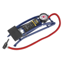 Foot Pump Single Barrel | Pipe Manufacturers Ltd..