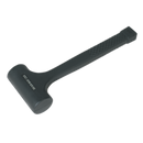 DEAD BLOW HAMMER 2.5LB | Pipe Manufacturers Ltd..