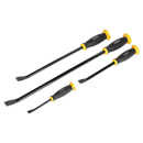 Pry Bar Set with Hammer Cap 4pc | Pipe Manufacturers Ltd..