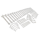 Multipurpose Spanner Set 50pc Metric | Pipe Manufacturers Ltd..