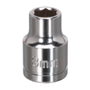 WallDrive¨ Standard Socket 8mm 3/8"Sq Drive | Pipe Manufacturers Ltd..