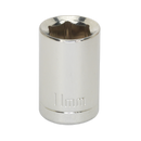 WallDrive¨ Standard Socket 8mm 3/8"Sq Drive | Pipe Manufacturers Ltd..