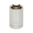 WallDrive¨ Standard Socket 8mm 3/8"Sq Drive | Pipe Manufacturers Ltd..