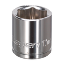 WallDrive¨ Standard Socket 8mm 3/8"Sq Drive | Pipe Manufacturers Ltd..