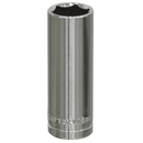 WallDrive¨ Socket 8mm Deep 3/8"Sq Drive | Pipe Manufacturers Ltd..