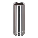 WallDrive¨ Socket 8mm Deep 3/8"Sq Drive | Pipe Manufacturers Ltd..