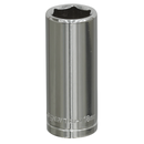 WallDrive¨ Socket 8mm Deep 3/8"Sq Drive | Pipe Manufacturers Ltd..