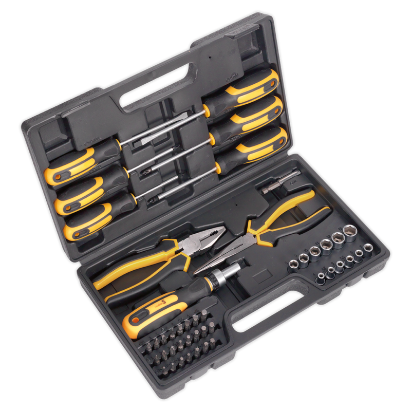 Tool Kit 45pc | Pipe Manufacturers Ltd..