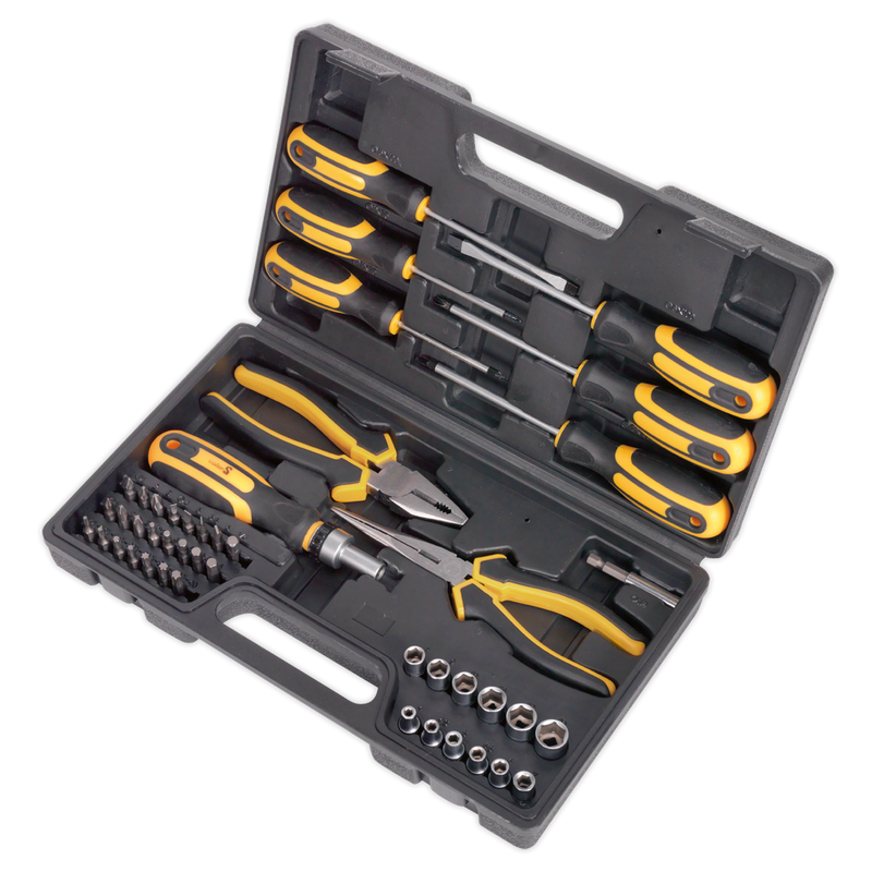 Tool Kit 45pc | Pipe Manufacturers Ltd..