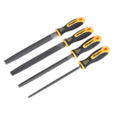 File Set 4pc 200mm | Pipe Manufacturers Ltd..