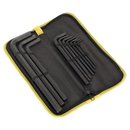 Extra Long Hex Key Set 10pc Metric | Pipe Manufacturers Ltd..