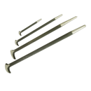 Heel Bar Set 4pc | Pipe Manufacturers Ltd..