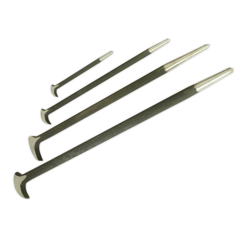 Heel Bar Set 4pc | Pipe Manufacturers Ltd..