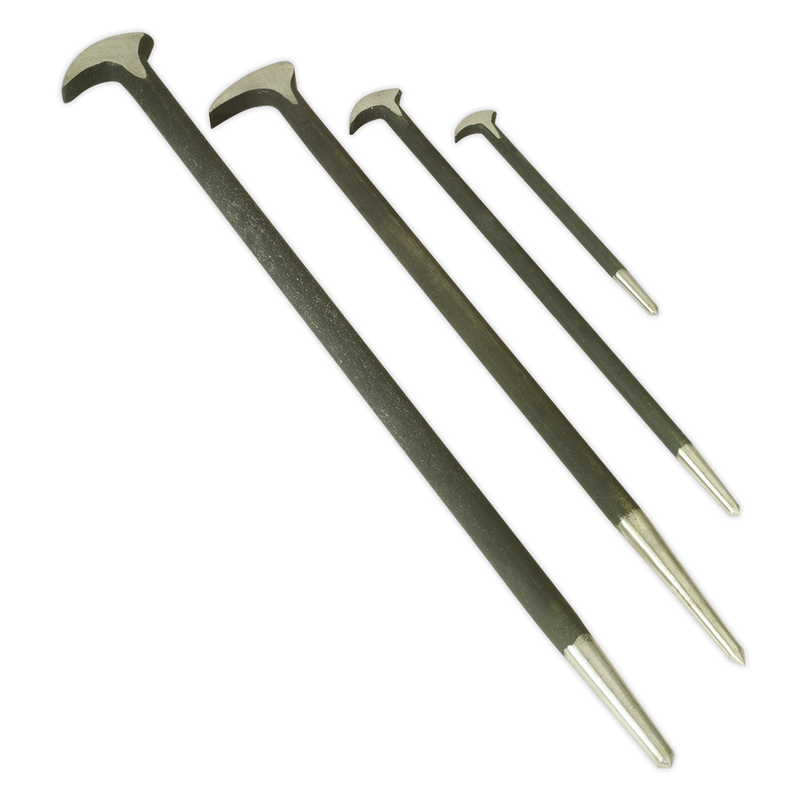 Heel Bar Set 4pc | Pipe Manufacturers Ltd..