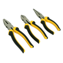 Comfort Grip Pliers Set 3pc | Pipe Manufacturers Ltd..