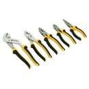 Comfort Grip Pliers Set 5pc | Pipe Manufacturers Ltd..