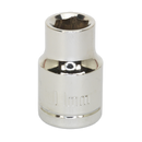 WallDrive¨ Standard Socket 10mm 1/2"Sq Drive | Pipe Manufacturers Ltd..