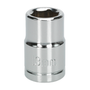 WallDrive¨ Standard Socket 10mm 1/2"Sq Drive | Pipe Manufacturers Ltd..