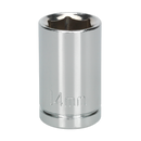 WallDrive¨ Standard Socket 10mm 1/2"Sq Drive | Pipe Manufacturers Ltd..