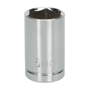 WallDrive¨ Standard Socket 10mm 1/2"Sq Drive | Pipe Manufacturers Ltd..