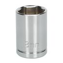 WallDrive¨ Standard Socket 10mm 1/2"Sq Drive | Pipe Manufacturers Ltd..