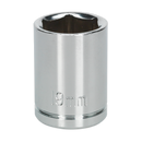 WallDrive¨ Standard Socket 10mm 1/2"Sq Drive | Pipe Manufacturers Ltd..