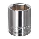 WallDrive¨ Standard Socket 10mm 1/2"Sq Drive | Pipe Manufacturers Ltd..