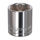 WallDrive¨ Standard Socket 10mm 1/2"Sq Drive | Pipe Manufacturers Ltd..