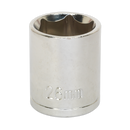 WallDrive¨ Standard Socket 10mm 1/2"Sq Drive | Pipe Manufacturers Ltd..