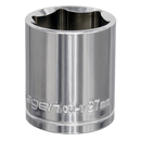 WallDrive¨ Standard Socket 10mm 1/2"Sq Drive | Pipe Manufacturers Ltd..