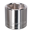 WallDrive¨ Standard Socket 10mm 1/2"Sq Drive | Pipe Manufacturers Ltd..