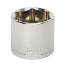 WallDrive¨ Standard Socket 10mm 1/2"Sq Drive | Pipe Manufacturers Ltd..