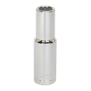 WallDrive¨ Socket 10mm Deep 1/2"Sq Drive | Pipe Manufacturers Ltd..