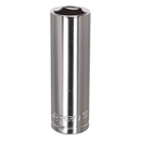 WallDrive¨ Socket 10mm Deep 1/2"Sq Drive | Pipe Manufacturers Ltd..