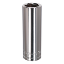 WallDrive¨ Socket 10mm Deep 1/2"Sq Drive | Pipe Manufacturers Ltd..