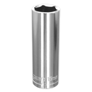 WallDrive¨ Socket 10mm Deep 1/2"Sq Drive | Pipe Manufacturers Ltd..