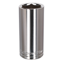 WallDrive¨ Socket 10mm Deep 1/2"Sq Drive | Pipe Manufacturers Ltd..