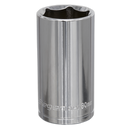 WallDrive¨ Socket 10mm Deep 1/2"Sq Drive | Pipe Manufacturers Ltd..