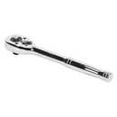 Ratchet Wrench 3/8"Sq Drive Pear-Head Flip Reverse | Pipe Manufacturers Ltd..