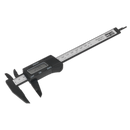 Digital Electronic Vernier Caliper 0-150mm(0-6") | Pipe Manufacturers Ltd..