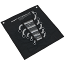 S-Spanner Set 5pc Metric | Pipe Manufacturers Ltd..