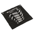 S-Spanner Set 5pc Metric | Pipe Manufacturers Ltd..