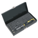 Socket and Bit Driver, Set of 59 | Pipe Manufacturers Ltd..