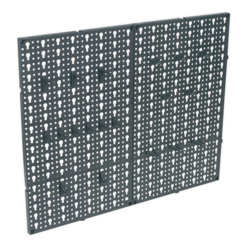 Composite Pegboard 2pc | Pipe Manufacturers Ltd..