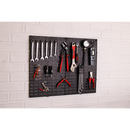 Composite Pegboard 2pc | Pipe Manufacturers Ltd..