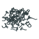 Hook Assortment for Composite Pegboard 30pc | Pipe Manufacturers Ltd..