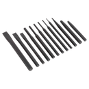 Punch & Chisel Set 12pc | Pipe Manufacturers Ltd..