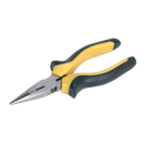 Long Nose Pliers Comfort Grip 150mm | Pipe Manufacturers Ltd..
