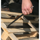 Heel Bar 400mm | Pipe Manufacturers Ltd..